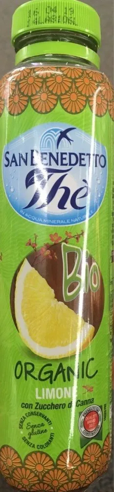 The Limone Bio CL40 S. benedett