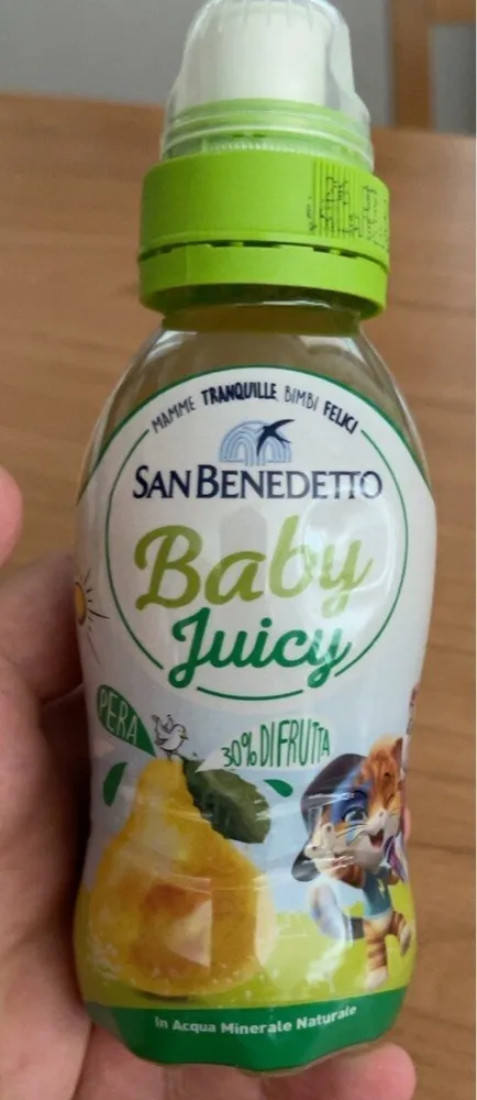 Baby juicy