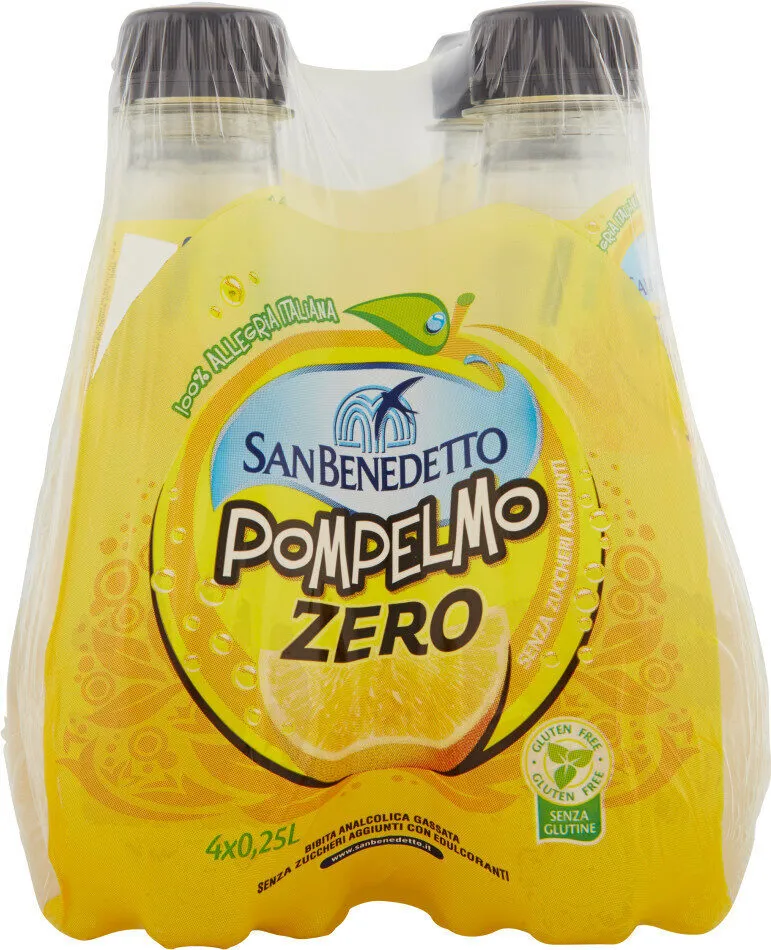 Zero pompelmo
