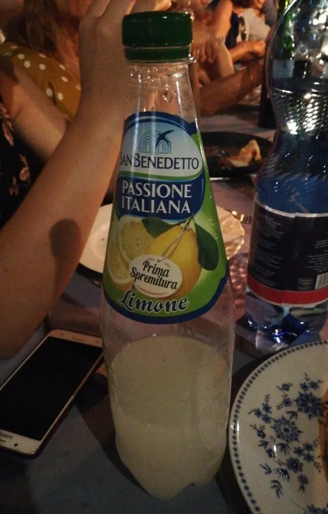 Limone San benedetto