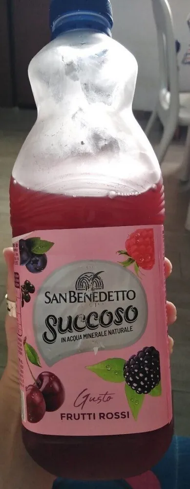 Succoso Frutti Rossi
