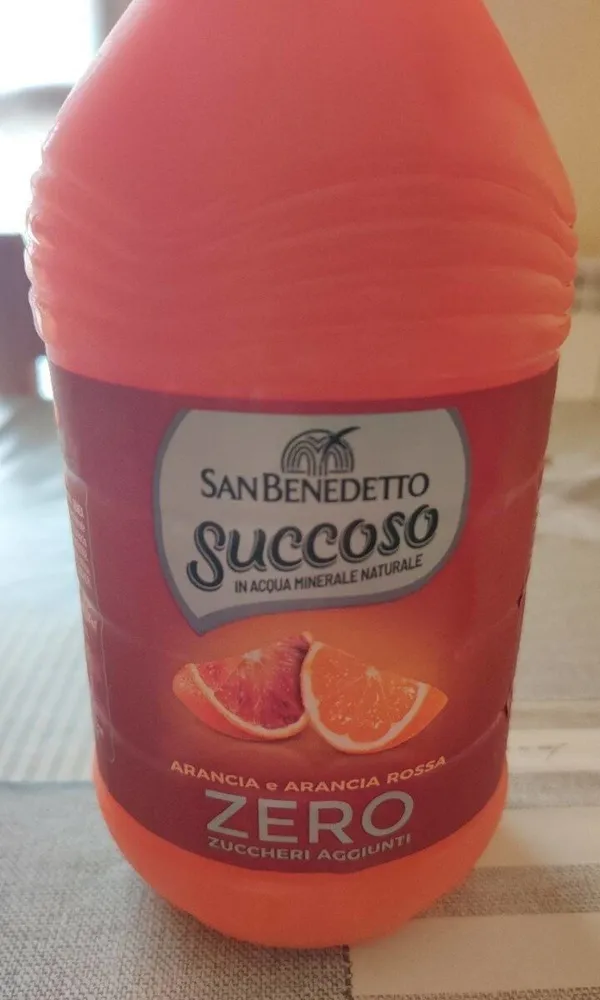 Succoso San Benedetto