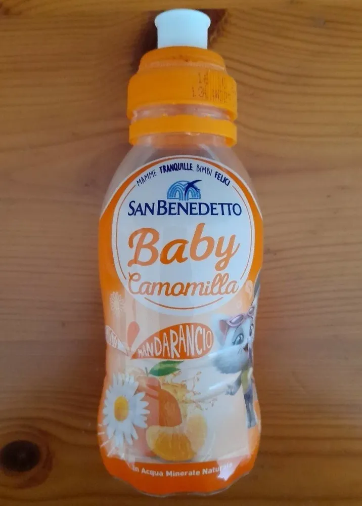 Baby camomilla San benedetto