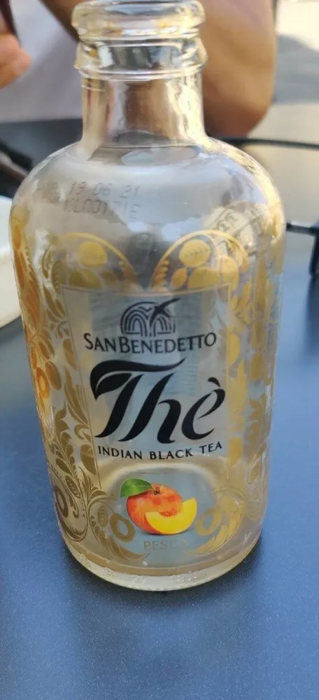 Ice tea