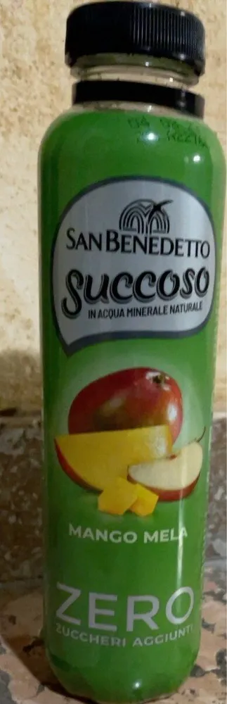 San Benedetto mango mela