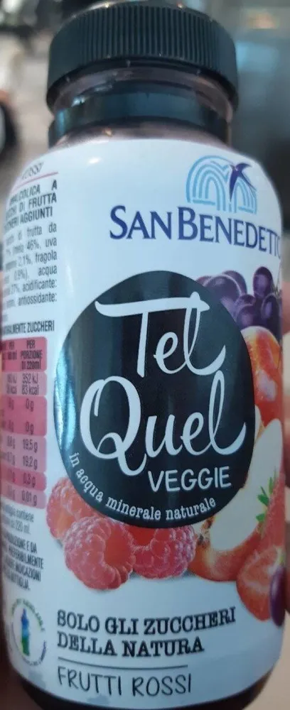 Tel Quel Veggie