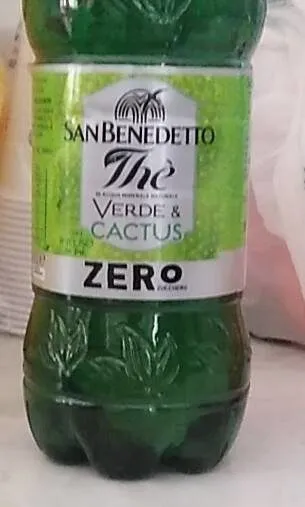 the verde e cactus zero