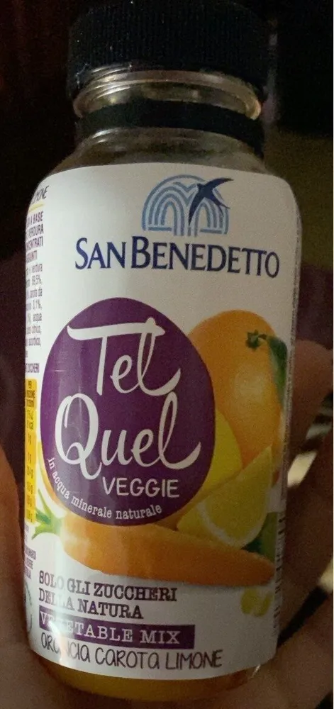 Tel quel veggie