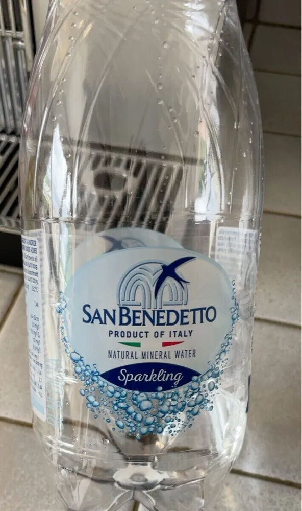 Eau minerale
