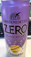 Chinotto Zero