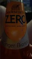 Ginger biondo