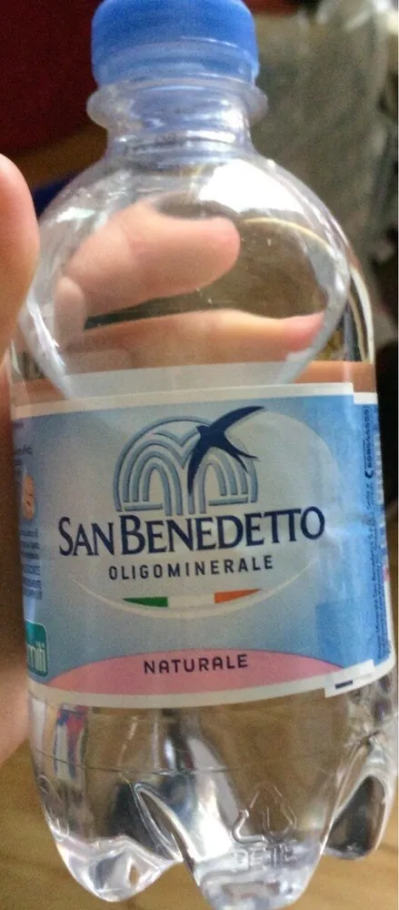 Eau natural