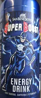 Super Boost Energy Drink