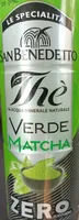 Thè Verde Matcha Zero