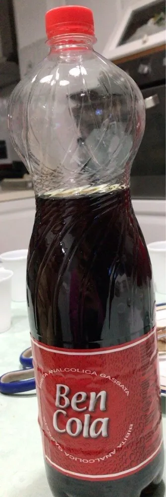 Ben Cola