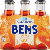 Ben's ginge