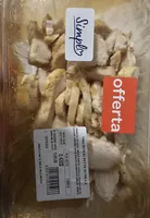 Tagliata Di Petto Di Pollo