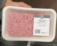 Macinato di fesa di tacchino