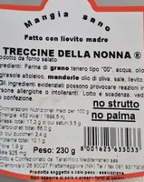 TRECCINE DELLA NONNA