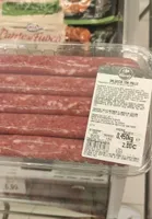 Salsiccia con pollo