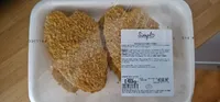 Cotolette con Spinaci