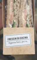 Tramezzino con salmone