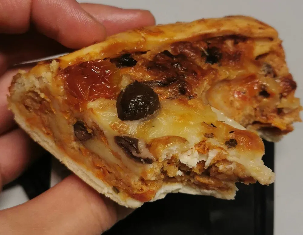 Torta Salata Pizzaiola