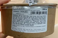 Bowl di salmone