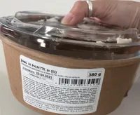 Bowl di polpette di ceci