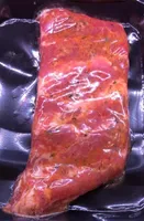 Loin ribs suino marinato