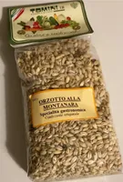 Orzotto alla montanara