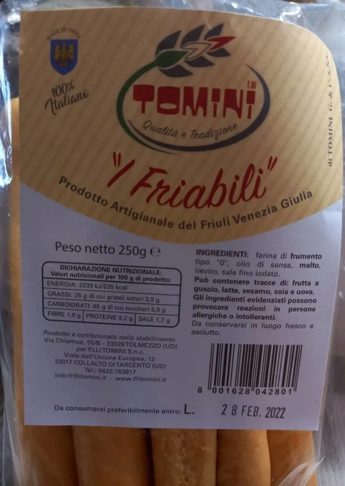 I Friabili