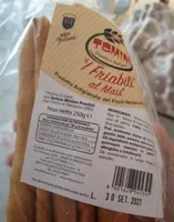 I friabili al mais