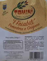 I Friabili - Pomodoro e Origano