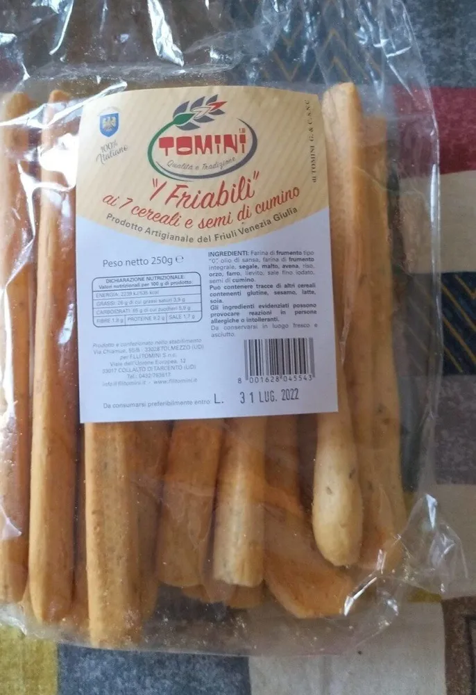 I friabili