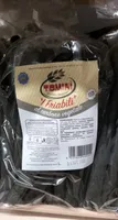 I friabili al carbone vegetale