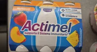 Actimel multifrutti