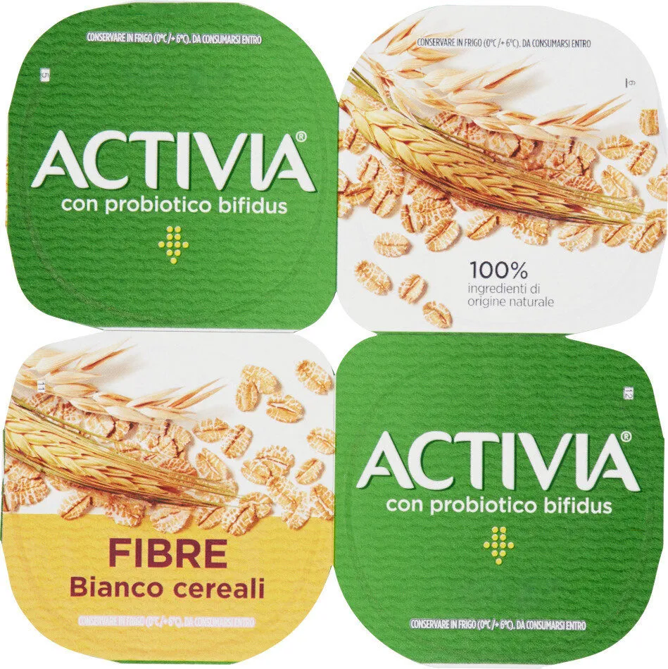 Fibre bianco cereali