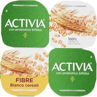 Fibre bianco cereali