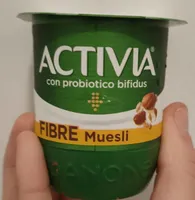 Activia Fibre Muesli