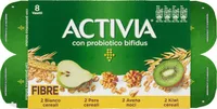 Con probiotico bifidus FIBRE