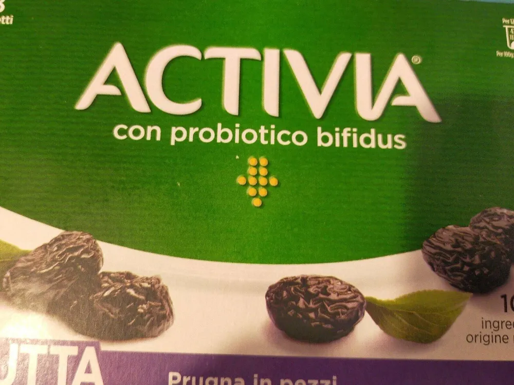 Yogurt Activia