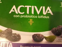 Yogurt Activia
