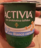 Bianco cereali 0 grassi