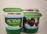Activia 0% Ciliegia