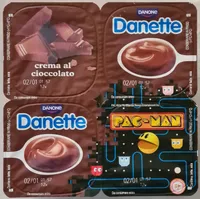 Danette crema al cioccolato