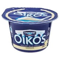 Yogurt Greco Oikos alla Vaniglia