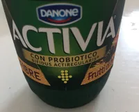 Yog. act. farro GR. 125X4 Danone