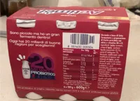 Actimel Melograno ML100X6 Dano