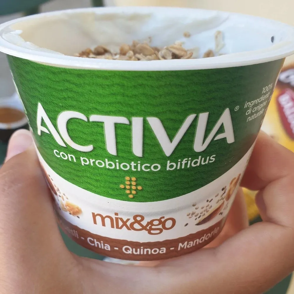 Mix&go